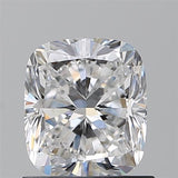 Cushion brilliant 1.06ct D VVS2