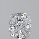 Cushion brilliant 0.90ct D VVS1