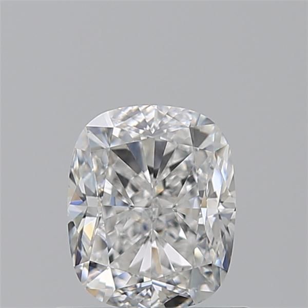 Cushion brilliant 1.01ct F IF