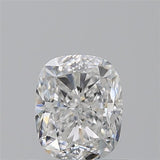 Cushion brilliant 1.01ct F IF