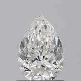 Pear 1.01ct G VVS2