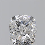 Cushion brilliant 1.00ct D VVS2