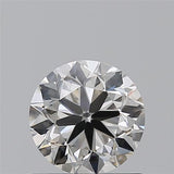Round 0.90ct G VVS1