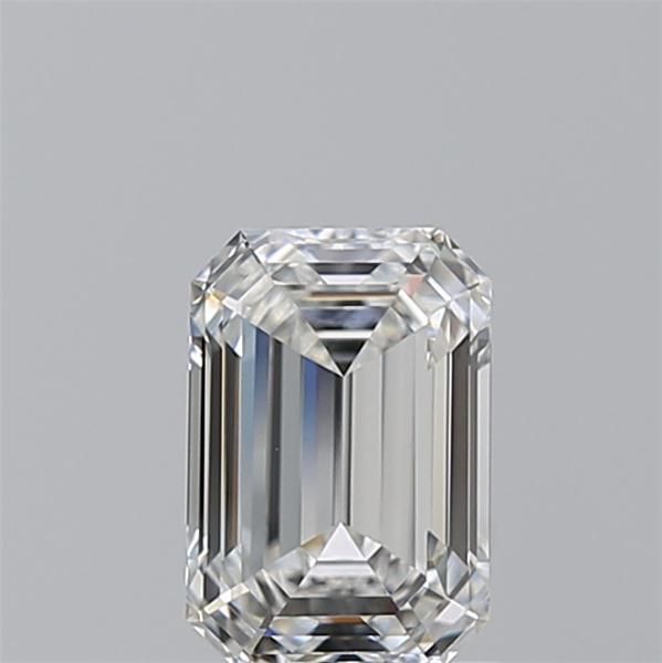 Emerald 1.51ct E VS1