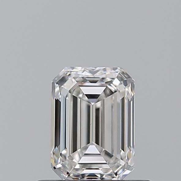 Emerald 0.70ct E VS1