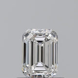 Emerald 0.70ct E VS1