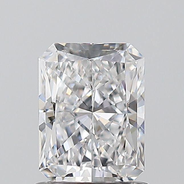 Radiant 1.00ct D VVS1