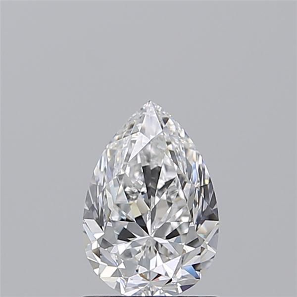 Pear 1.01ct D VVS2