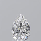 Pear 1.01ct D VVS2
