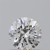 Round 1.00ct F VVS2