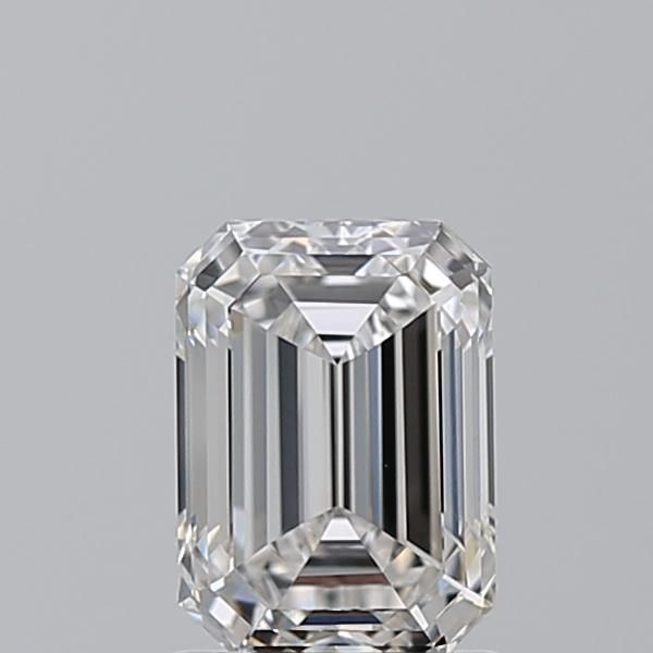 Emerald 1.51ct E VS1