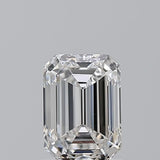 Emerald 1.51ct E VS1