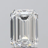 Emerald 1.50ct D VS2