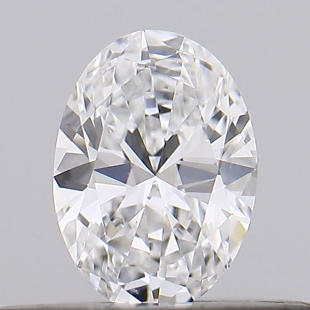 Oval 0.24ct E VS2