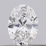 Oval 0.24ct E VS2