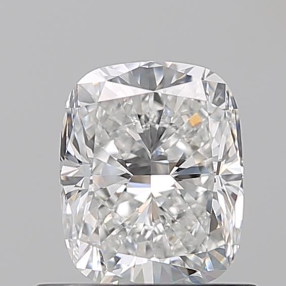 Cushion brilliant 0.70ct F IF