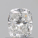 Cushion brilliant 0.70ct F IF