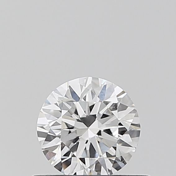 Round 0.39ct D VS1