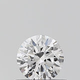 Round 0.39ct D VS1