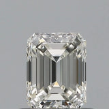 Emerald 0.56ct G VVS2