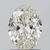 Oval 1.01ct H SI1