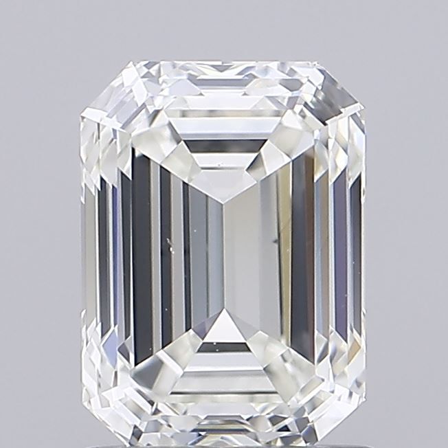 Emerald 1.51ct H VS2