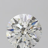 Round 1.00ct E VVS2