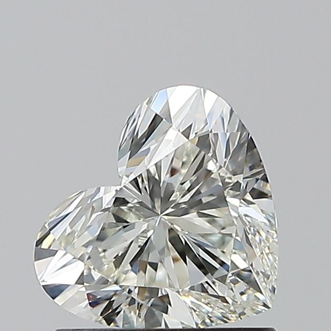 Heart 1.01ct H IF