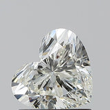 Heart 1.01ct H IF