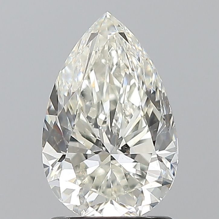 Pear 1.50ct H SI1