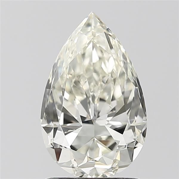 Pear 1.51ct H SI1