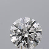 Round 0.50ct E VVS1
