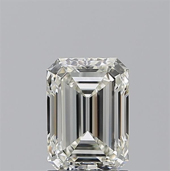 Emerald 1.70ct H VVS2