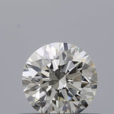 Round 0.43ct H IF