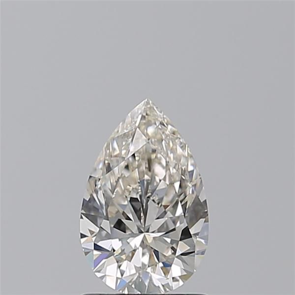 Pear 1.00ct H VVS2