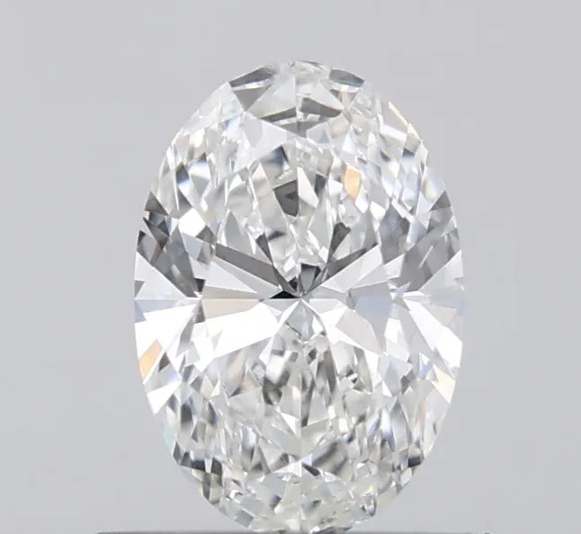 Oval 0.60ct E VS2