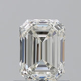 Emerald 1.01ct H VS1