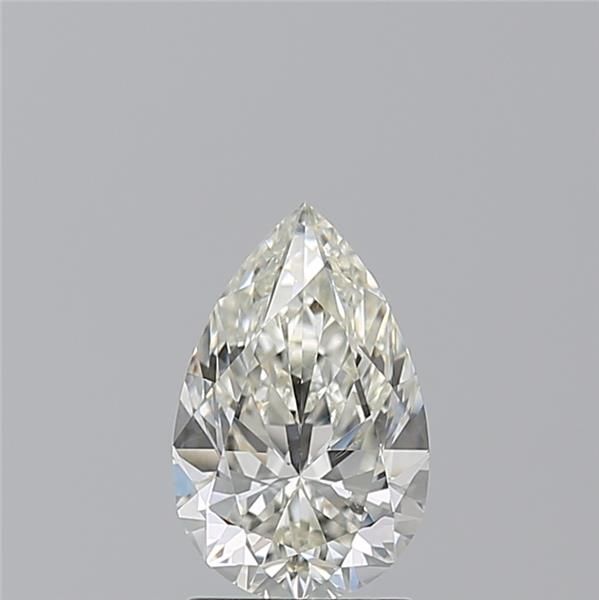 Pear 1.51ct H VS2