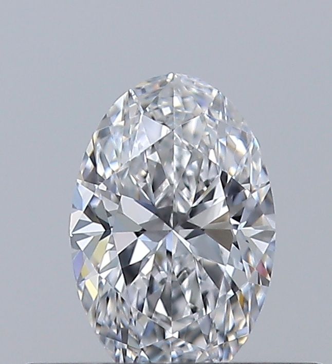 Oval 0.30ct D VVS1