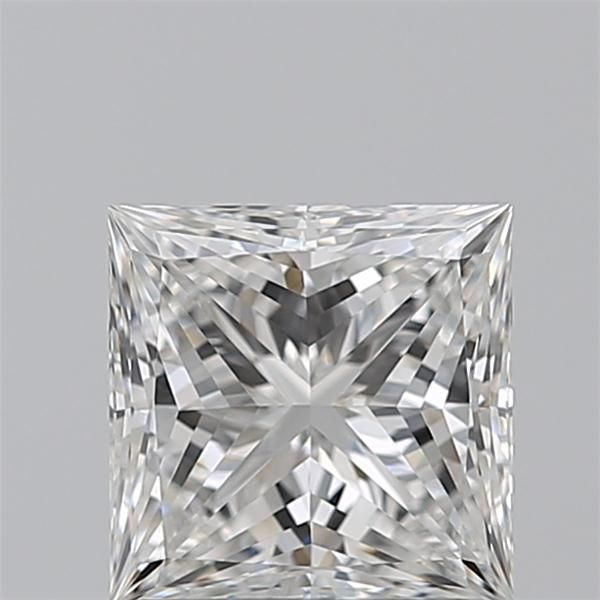 Princess 1.01ct F VVS2