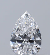 Pear 0.30ct D VVS2