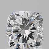 Cushion brilliant 0.90ct H VVS1