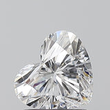 Heart 1.01ct D VVS2