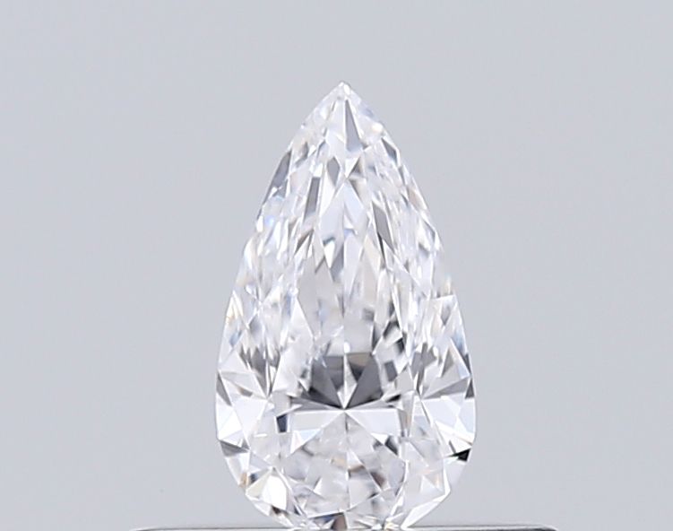 Pear 0.31ct D VS1