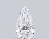Pear 0.31ct D VS1