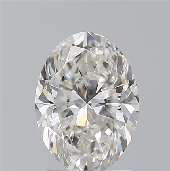 Oval 1.50ct G VS2