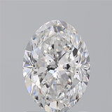 Oval 1.51ct F VS2