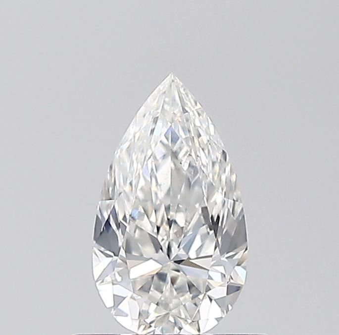 Pear 0.60ct H SI1