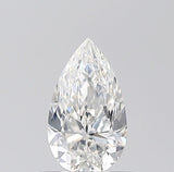 Pear 0.60ct H SI1