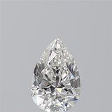 Pear 1.01ct F VVS1